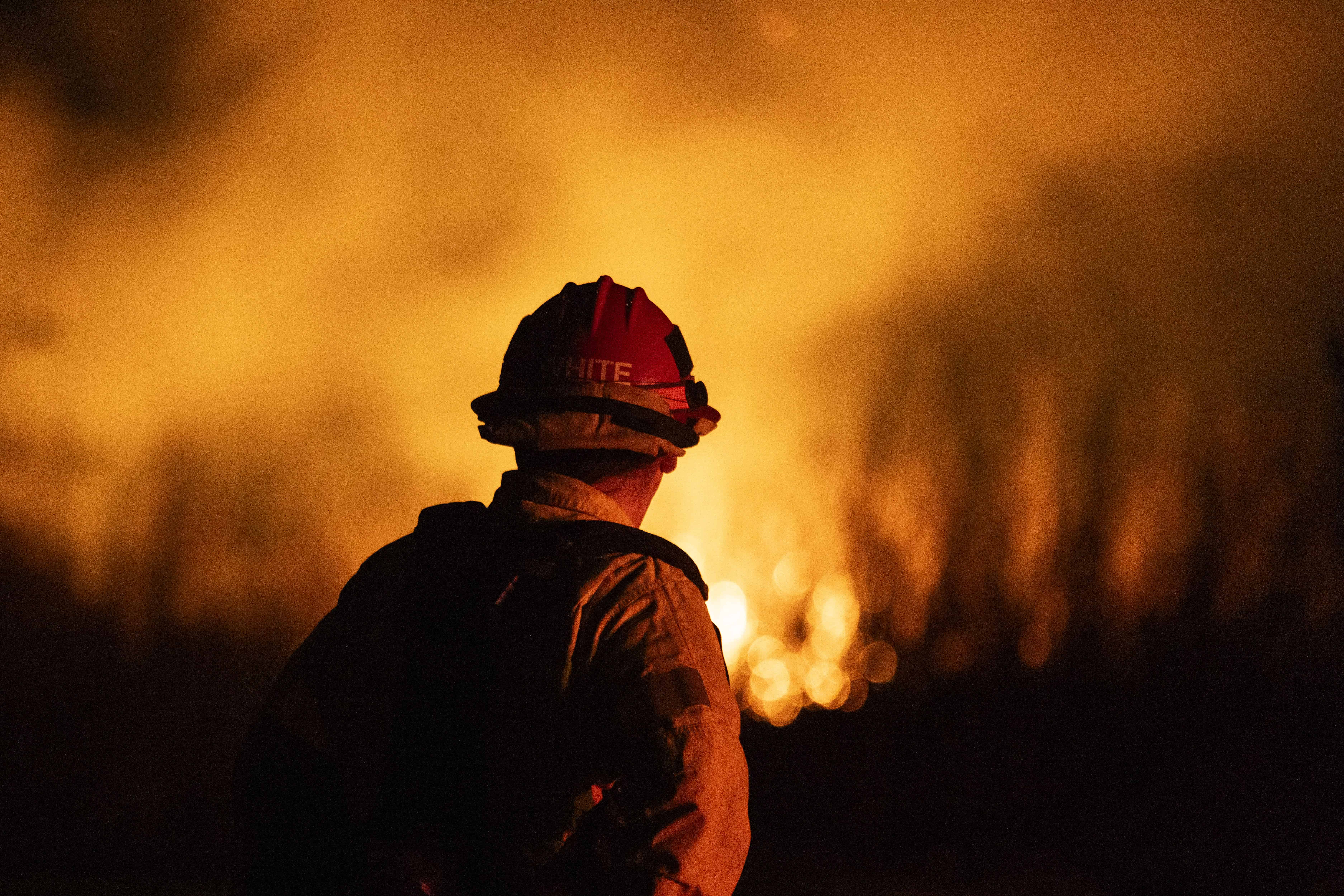 México apoyará a los migrantes que perdieron su empleo tras los incendios en Los Ángeles