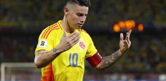 El fichaje de James Rodríguez estremece los cimientos de cristal del fútbol mexicano