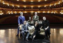 El tenor mexicano Javier Camarena protagoniza La Traviata en el Liceo de Barcelona