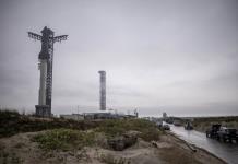 El megacohete de SpaceX, listo para su séptimo vuelo de prueba