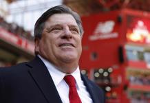 El mexicano Miguel Herrera debutará con Costa Rica con futbolistas de la liga local