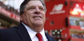 El mexicano Miguel Herrera debutará con Costa Rica con futbolistas de la liga local