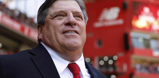 Piojo Herrera defiende a sus jugadores previo al crucial duelo de Costa Rica ante Honduras