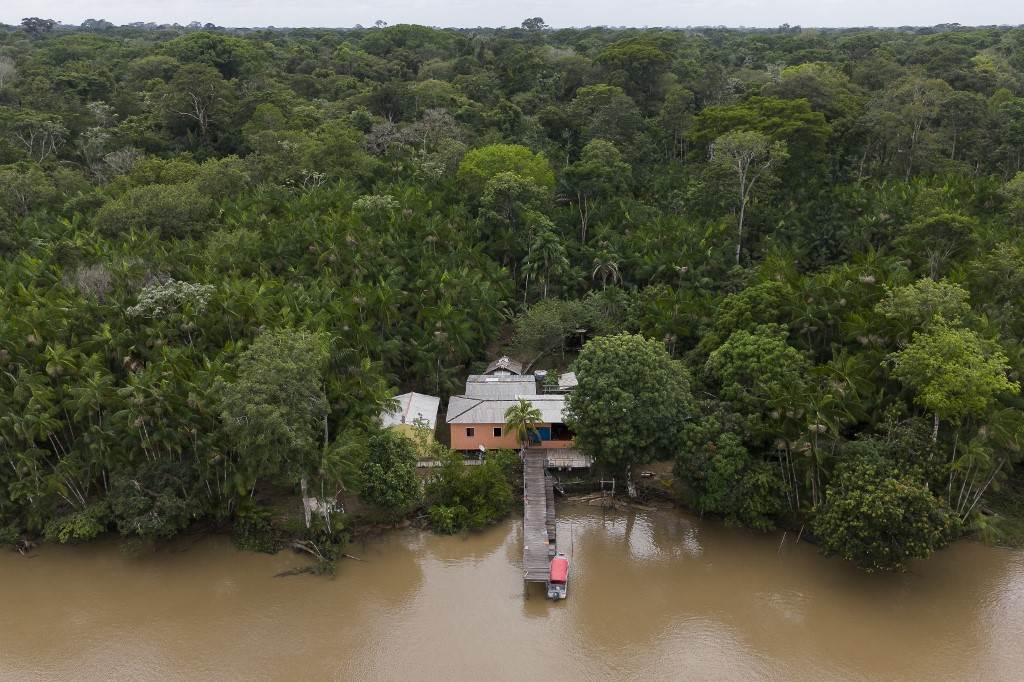 Con sus paradojas, Belém pisa el acelerador para acoger la primera COP en Amazonía