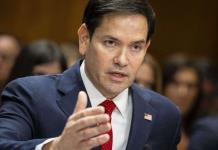 Marco Rubio dice que puede ser adecuado declarar terroristas a los carteles mexicanos