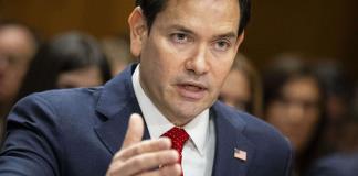 Marco Rubio dice que puede ser adecuado declarar terroristas a los carteles mexicanos