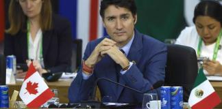 Las provincias canadienses se reúnen con Trudeau ante la amenaza de aranceles de Trump