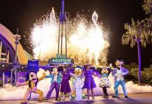 Walt Disney World celebra los 50 años de su atracción Space Mountain