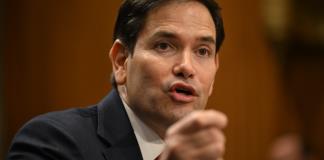 Marco Rubio llama al canciller de México para hablar de seguridad y migración