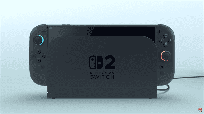 Es oficial: La Nintendo Switch 2 es presentada