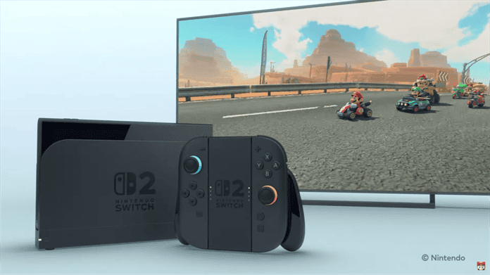 Es oficial: La Nintendo Switch 2 es presentada