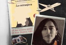 Claudia Durastanti, La extranjera. Temporada de libros 17 enero 2025