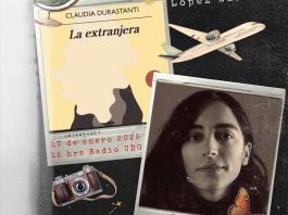 Claudia Durastanti, La extranjera. Temporada de libros 17 enero 2025