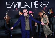 El elenco de ‘Emilia Pérez’ afirma que la película se hizo con amor y respeto a México