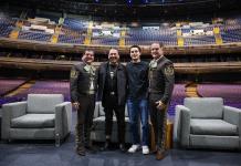 Julio Preciado llevará mariachi y banda al Auditorio Telmex