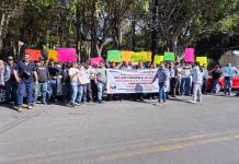 Trabajadores del Macro Periférico exigen aumento salarial y horarios dignos