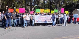 Trabajadores del Macro Periférico exigen aumento salarial y horarios dignos