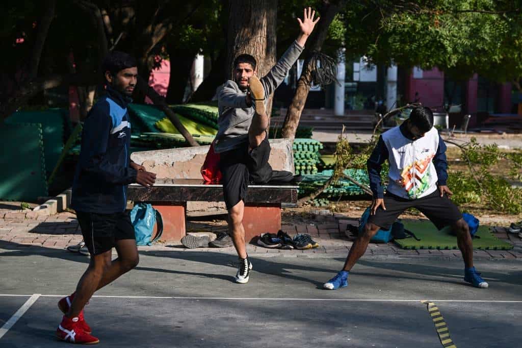 ¡Atrápame si puedes!: India y el sueño olímpico del kho kho