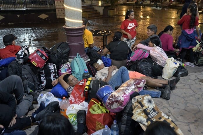 Tráfico de migrantes en América Latina, un drama humanitario convertido en negocio