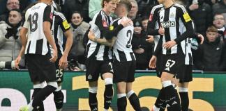 El Newcastle en la carrera por el título, ¿realidad o espejismo?