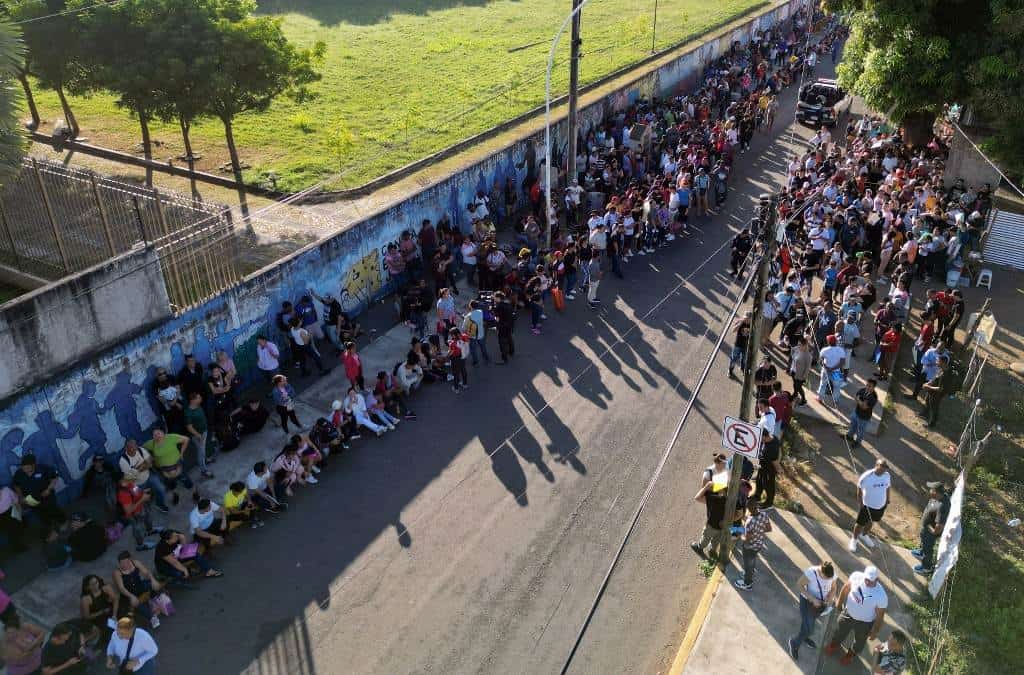 Tráfico de migrantes en América Latina, un drama humanitario convertido en negocio