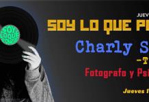 Soy lo que Pongo - Ju. 16 Ene 2025 - con CHARLY TLALOK