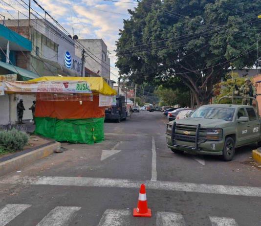 Indagan relación de call center en Medrano con el de Zapopan, donde asesinaron a 8 trabajadores