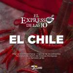 El Chile - El Expresso de las 10 - Vi. 17 Enero 2025