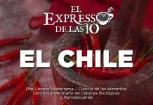 El Chile - El Expresso de las 10 - Vi. 17 Enero 2025