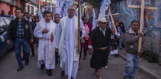 Fiscalía de México logra sentencia de 20 años contra asesino de sacerdote en Chiapas