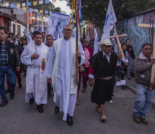 Familiares de sacerdote asesinado en Chiapas exigen avances en el caso