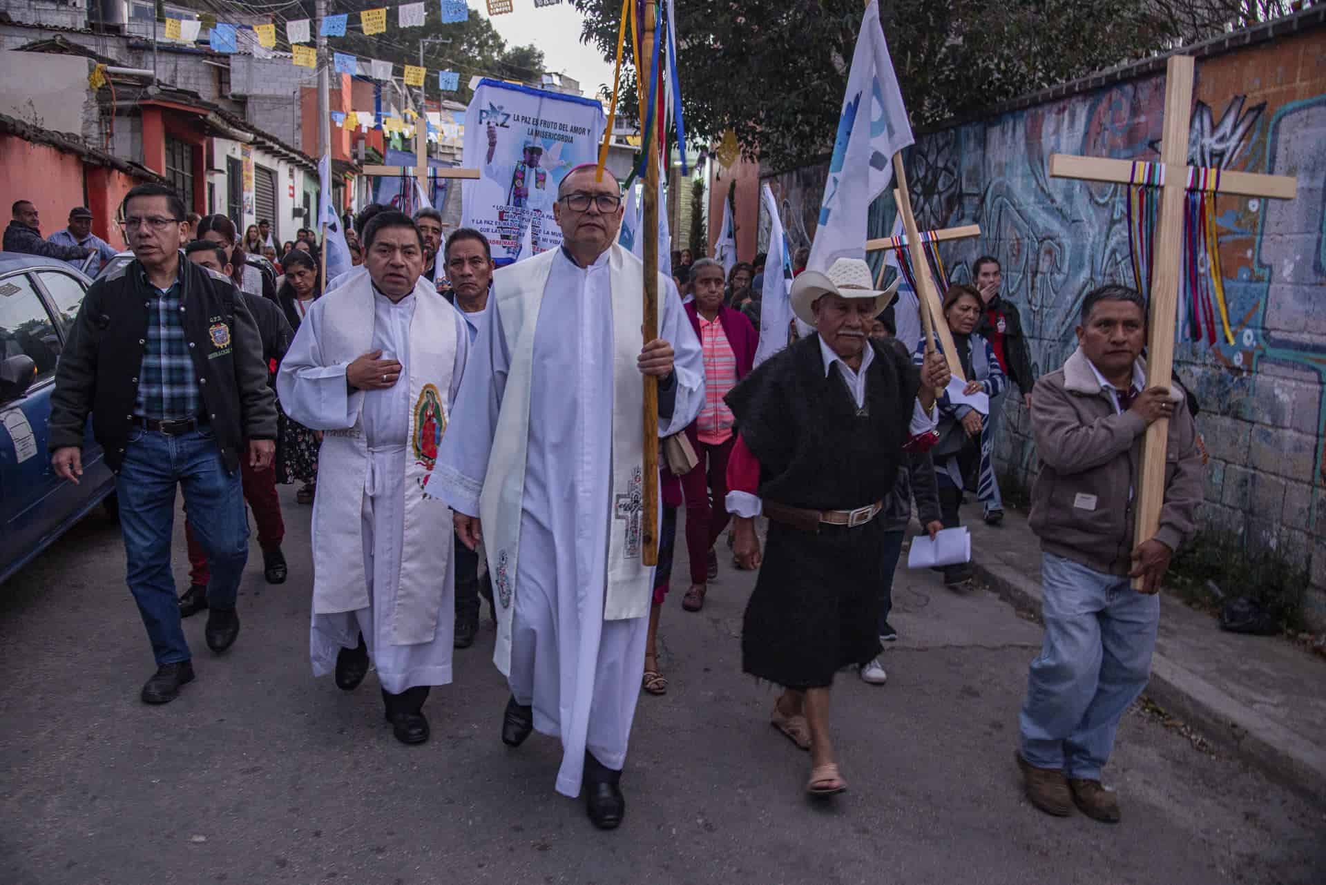 Los desplazamientos por violencia en México se duplicaron en 2024, hasta los 26.000 Los desplazamientos por violencia en México se duplicaron en 2024, hasta los 26.000