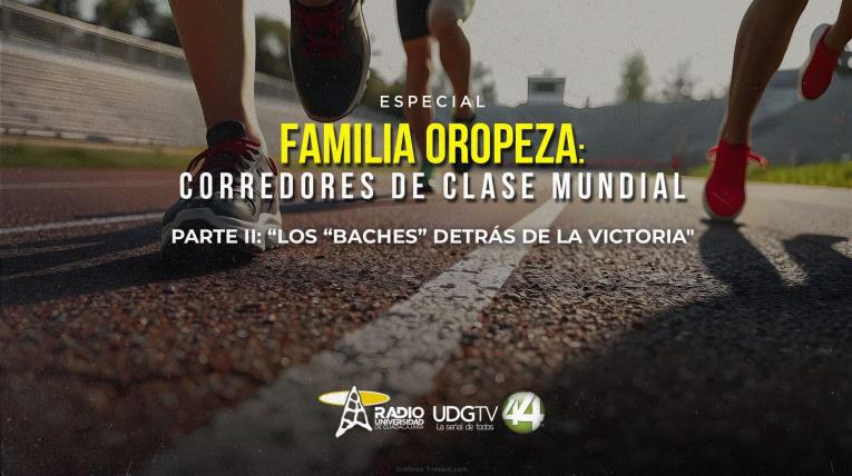 Familia Oropeza: Corredores de Clase MundialParte II: Los "baches" detrás de la victoria