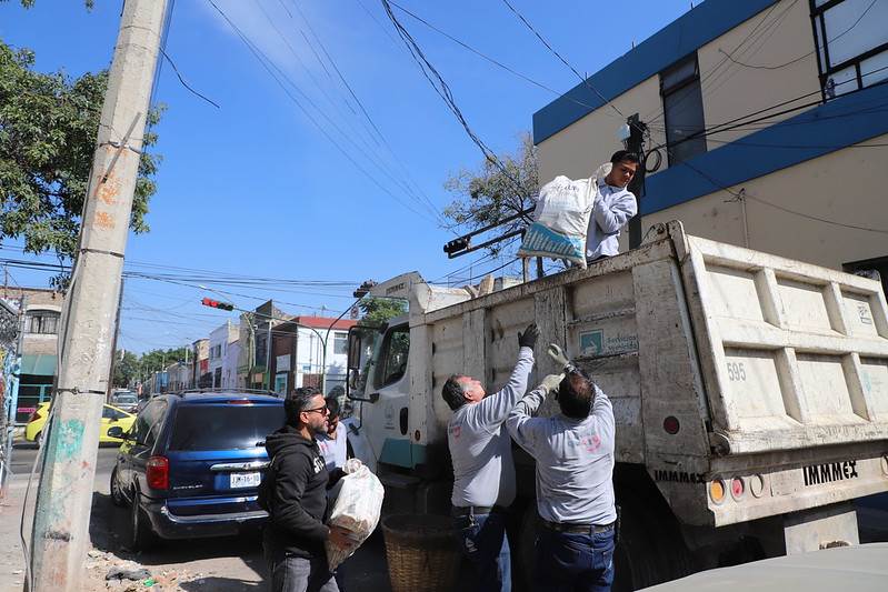 Por mala operación en basureros, Gobierno de Jalisco prepara denuncia contra Caabsa