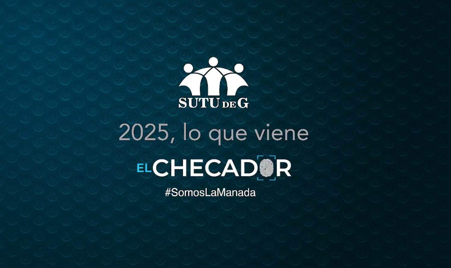 El Checador - Sa. 11 Ene 2025