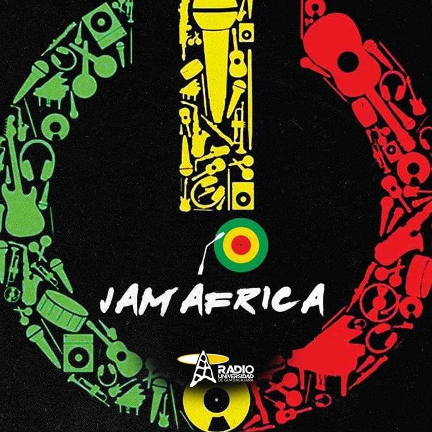 Jamáfrica - Sa. 11 Ene 2025