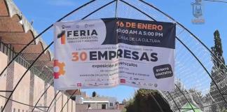 Vuelve la Feria del Financiamiento en Lagos de Moreno