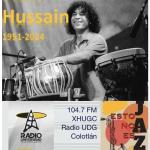 Esto no es Jazz Zakir Hussain, - 17-Enero-2025