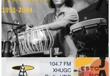 Esto no es Jazz Zakir Hussain, - 17-Enero-2025