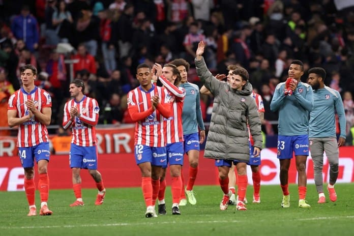 Valencia-Barça y Leganés-Madrid, en cuartos de final de la Copa del Rey