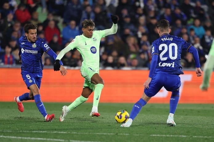 Lamine Yamal, símbolo de un Barça que quiere volver a ser protagonista en Europa