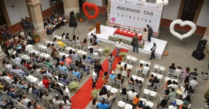 Inscripciones abiertas a los Matrimonios Colectivos 2025