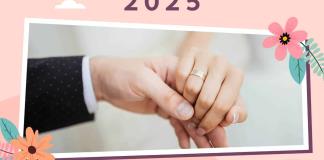 Inscripciones abiertas a los Matrimonios Colectivos 2025