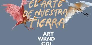 Tradición, innovación y creatividad destacan en ART WKND GDL 2025