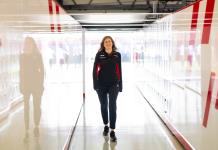 Haas nombra por primera vez en F1 una mujer como ingeniera de carrera