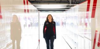 Haas nombra por primera vez en F1 una mujer como ingeniera de carrera