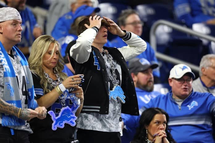 Los Detroit Lions y la espera por un Super Bowl que no tiene fin