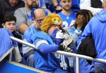 Los Detroit Lions y la espera por un Super Bowl que no tiene fin