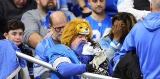 Los Detroit Lions y la espera por un Super Bowl que no tiene fin