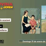 Relaciones familiares en la literatura. Prepa 4 y Escuela vocacional. Luvina Joven Radio 19 enero 2025